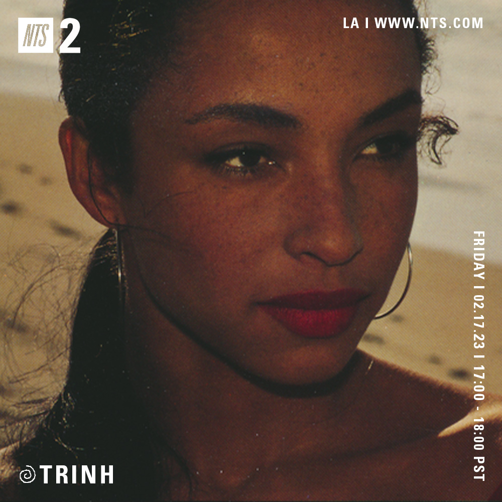 TriNh for the next 60 minutes of Covers by Curtis Mayfield, The King's Singers, Prince, Phew, Style Council featuring Sandra Sully. R&amp;B, Acapella, Soul, Pop, Soft Nois. Tune in: nts.live/2