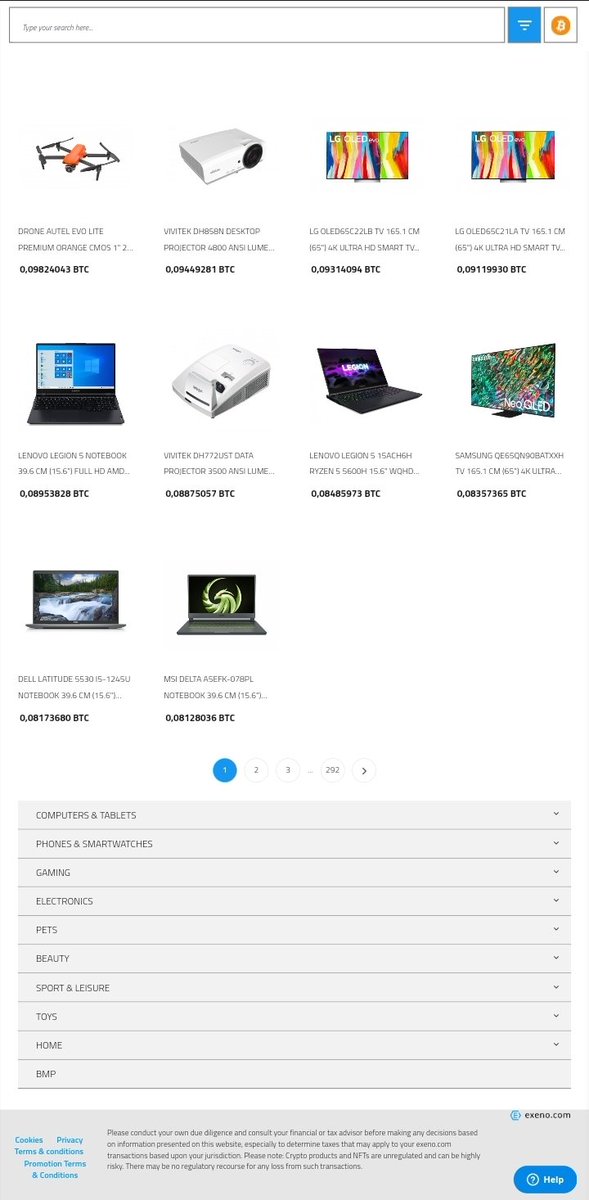abatai_specta's tweet photo. get any better than this.😌
Start enjoying all these at https://t.co/tog8RBT71f and you'll be glad you did😎
#exeno #Staking #Bridging #Cryptostore #Swap #marketplace https://t.co/gUej6PIUDS