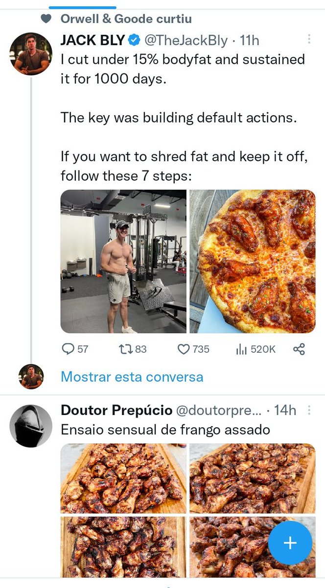coxinhadibacon's tweet photo. @doutorprepucio Algo Ritmo https://t.co/LHy3MqIdYs