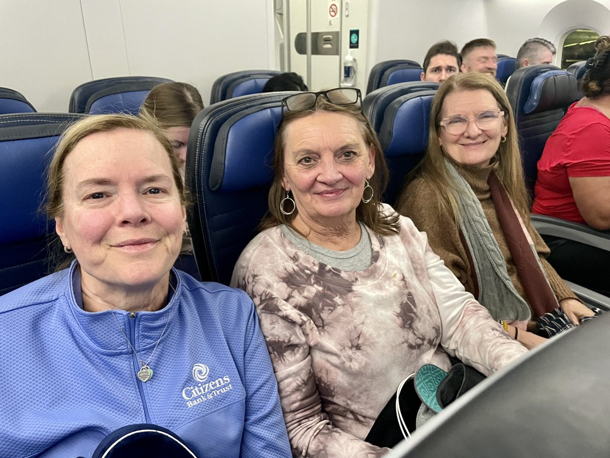Headed to India with an incredible surgical team. Let’s do this! <a href="/RushUrology/">Rush Urology</a>
