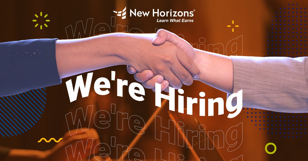 kevin_landry's tweet image. We’re #hiring for several positions in several different cities. Join a team that helps individuals and businesses #LearnWhatEarns.

#jobseekers

View open jobs here:
https://www.indeed.​com/cmp/New-Horizons-Learning-Group-1/jobs