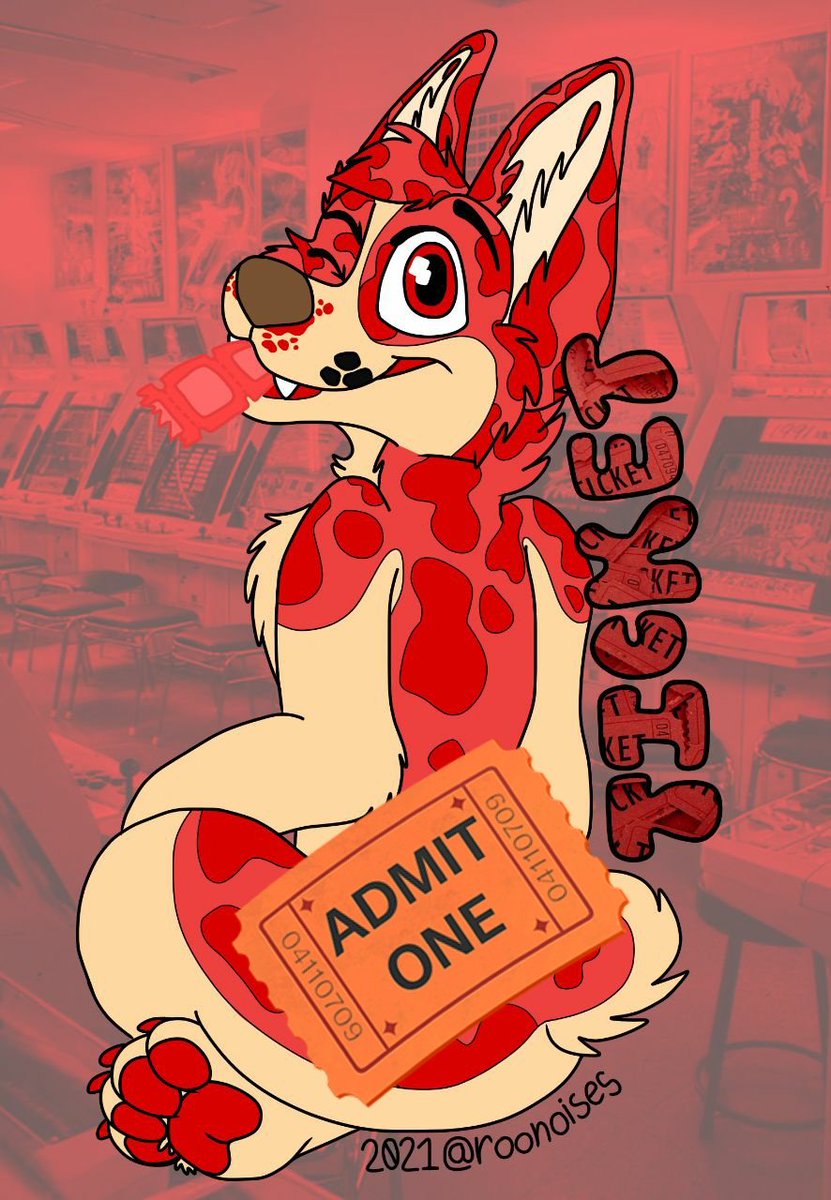 roo_works's tweet photo. Open for a few badge slots for #furthemore2023 !! Dm me or message my tg, @/misfitroo to claim a slot! https://t.co/aFpZNwVtxs