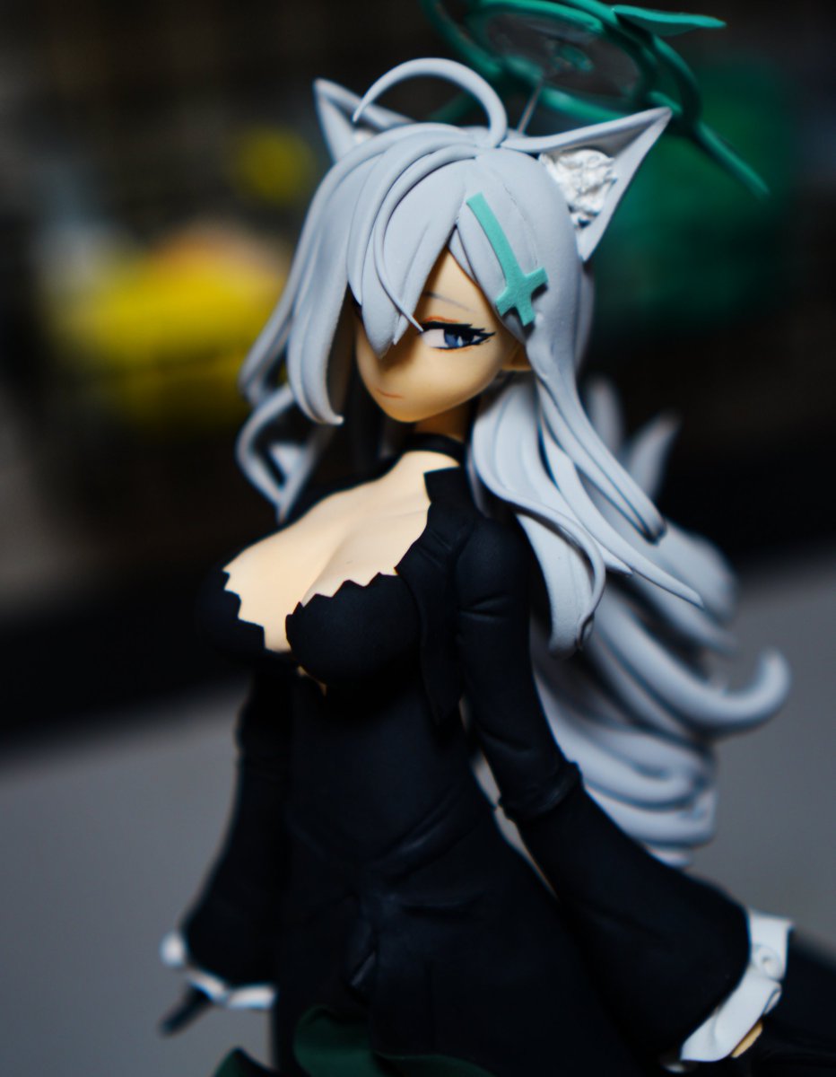 Blue Archive - Kuroko (Anubis) 😁 #BlueArchive #ブルアカ #クロコ