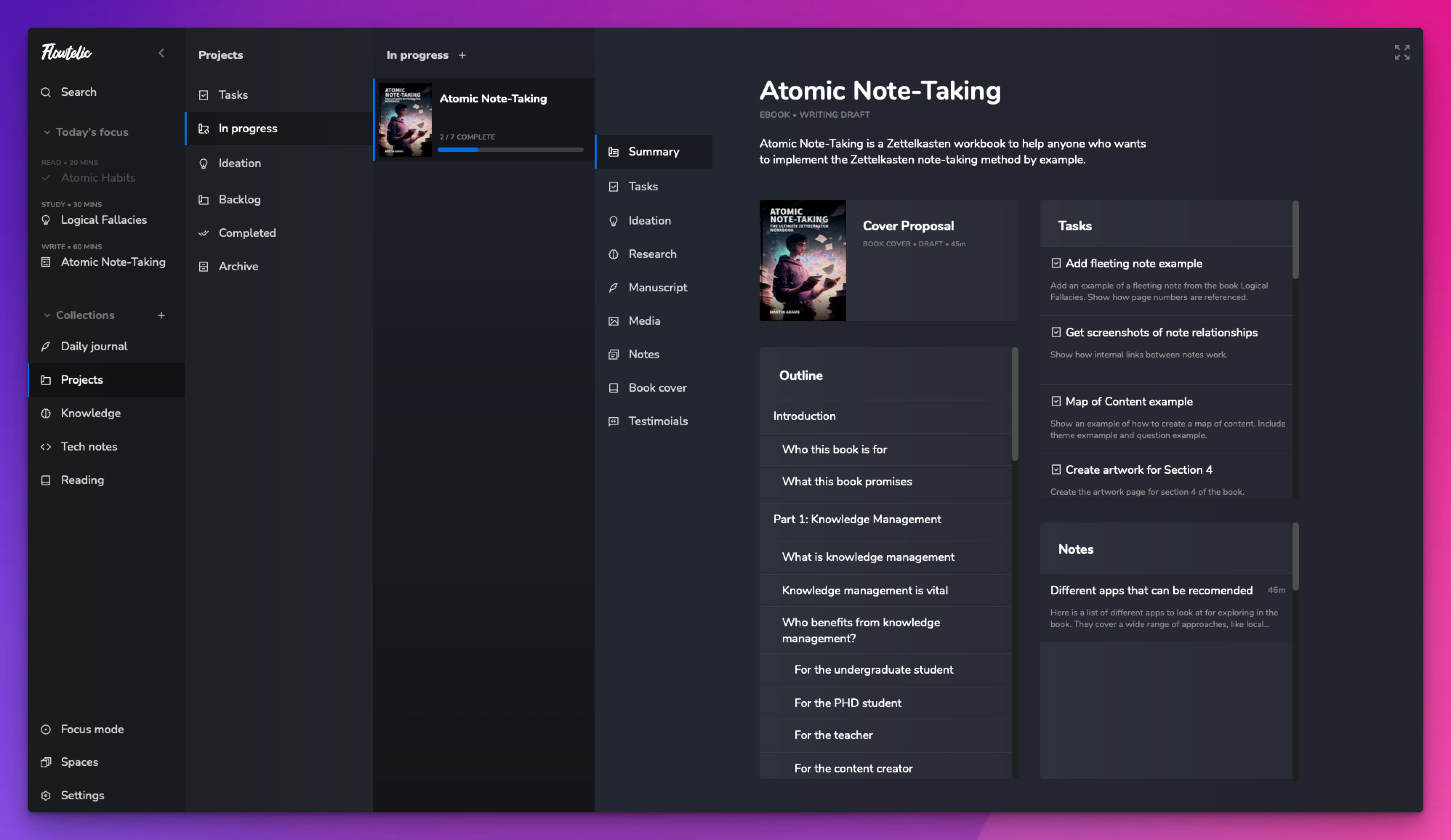 Note-Taking Nirvana: Organize Your Thoughts Like a Pro