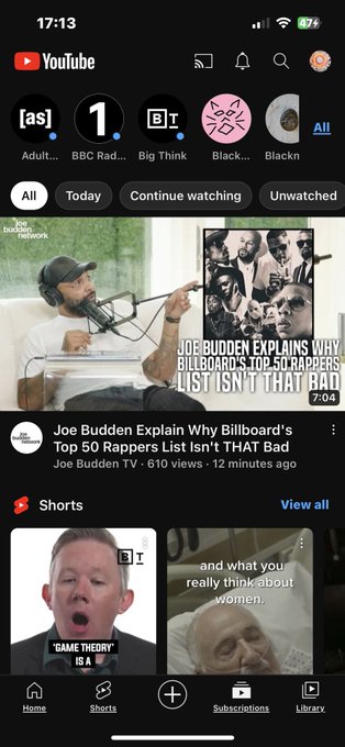 big music media trying to push some random bullshit list is honestly hilarious noone gives a fuck about