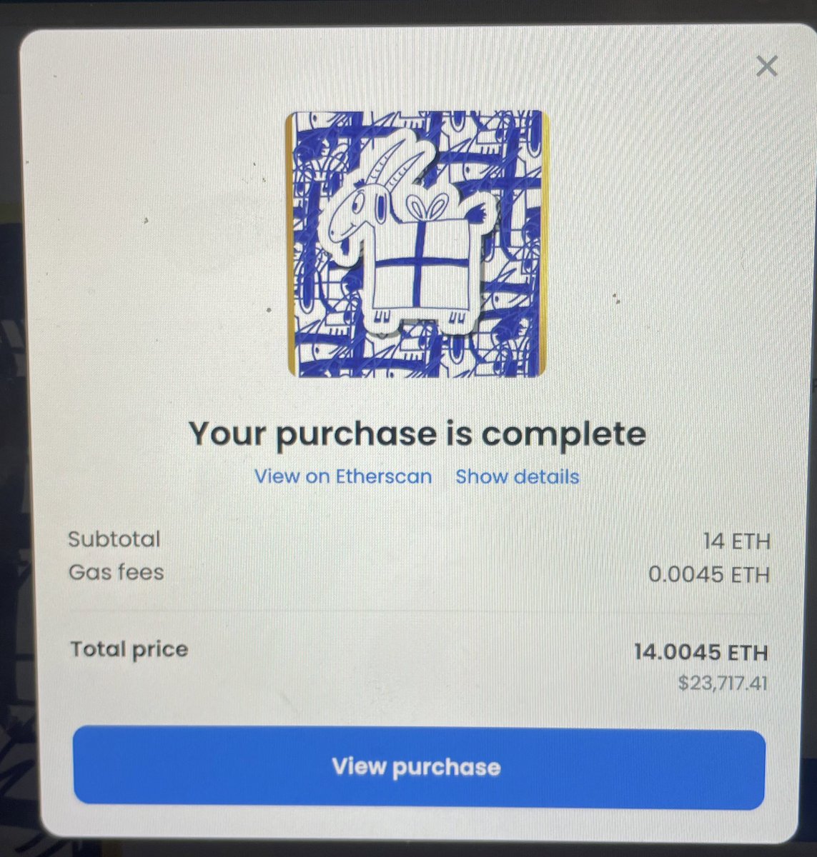 Brandy 🤍 tweet media