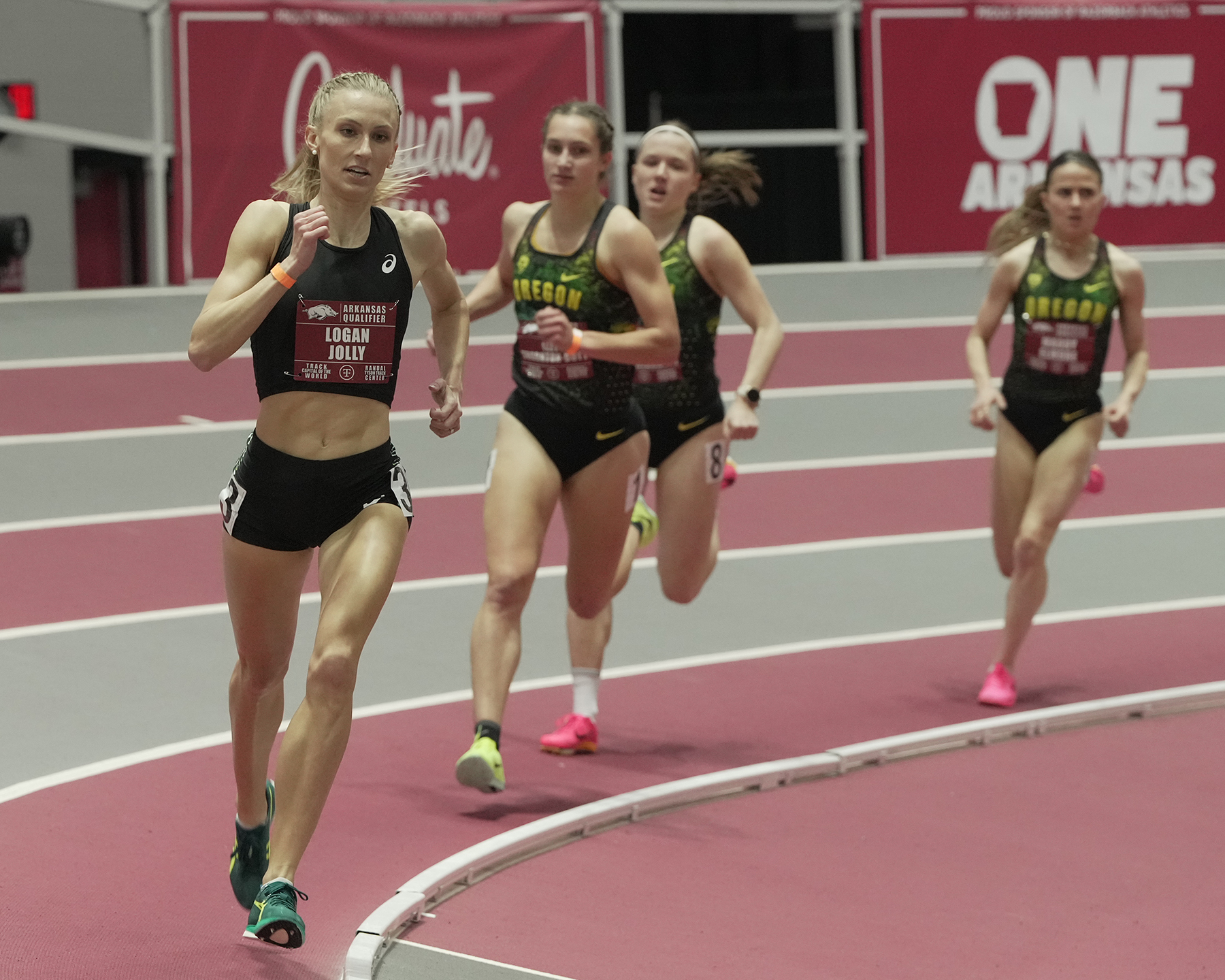 Arkansas Track & Field on Twitter "2023 Arkansas Qualifier Women's