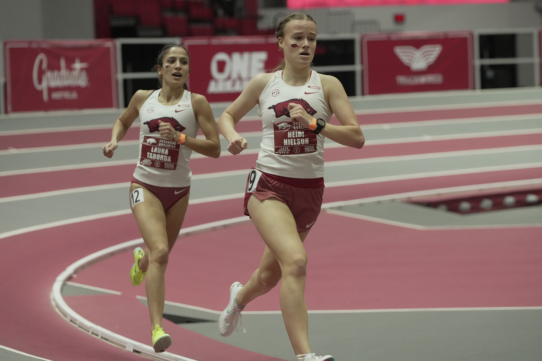 Arkansas Track & Field on Twitter "2023 Arkansas Qualifier Women's