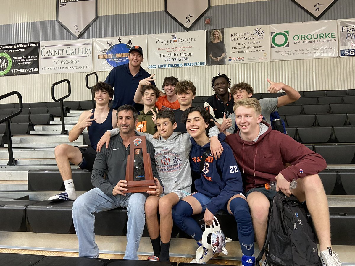 Benjamin School Athletics tweet media