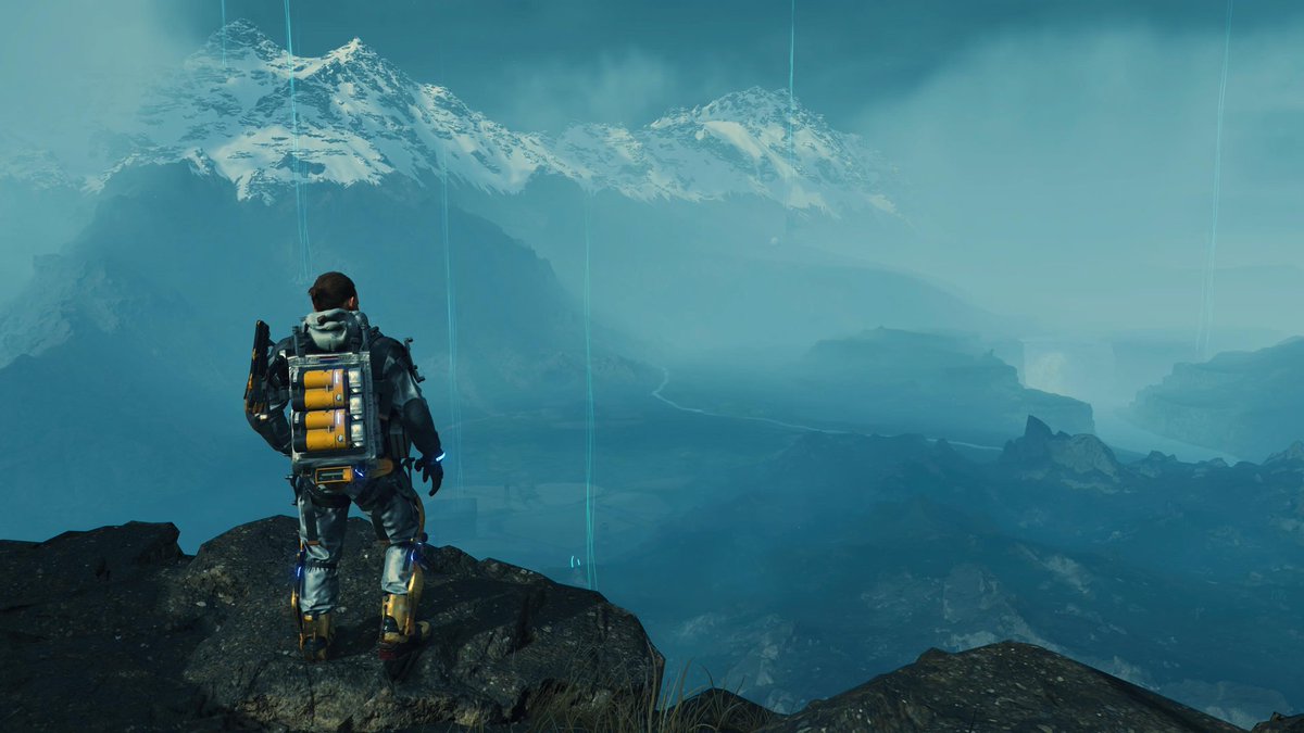 ProfDunco's tweet image. Just got the platinum trophy for death stranding, 150 hours well spent thank you for the experience @HIDEO_KOJIMA_EN @PlayStation