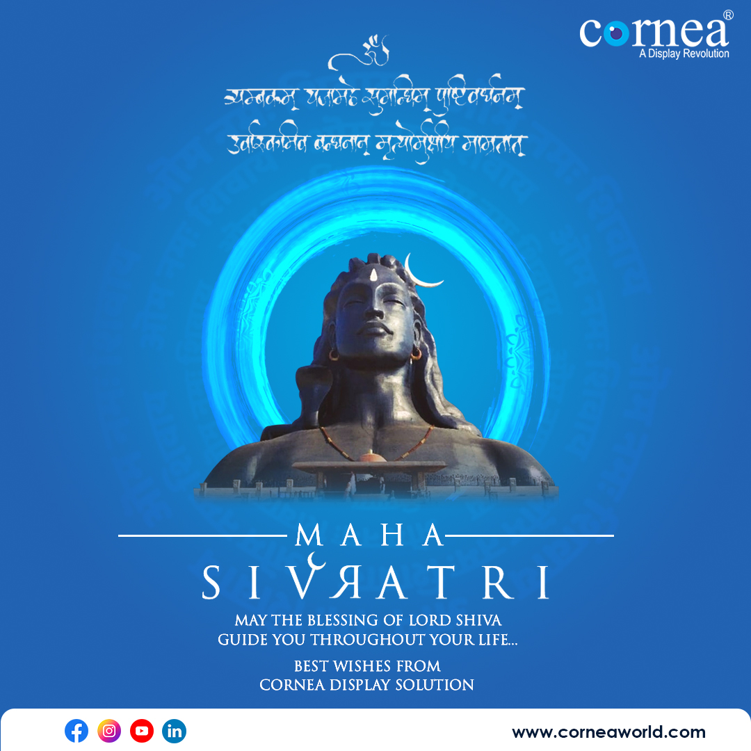CORNEA81358973's tweet image. Wishes you happy mahashivratri to all
#cornea #corneaLEDTV #shivratri #indianfestival #mahashivratri
#festival #godshiva #Om