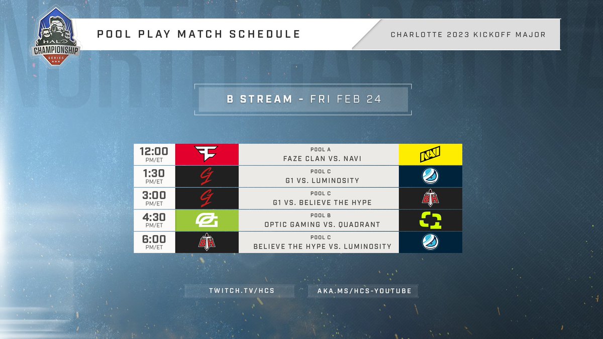 Halo Esports tweet media