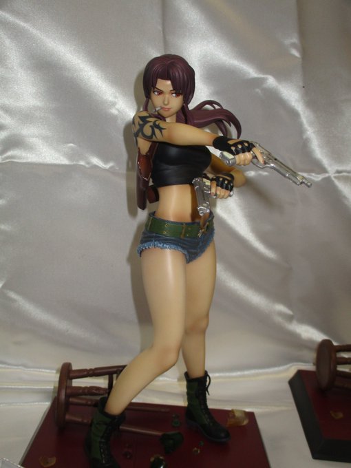 WF写真、女の子系フィギュア(その4
#WF2023W 