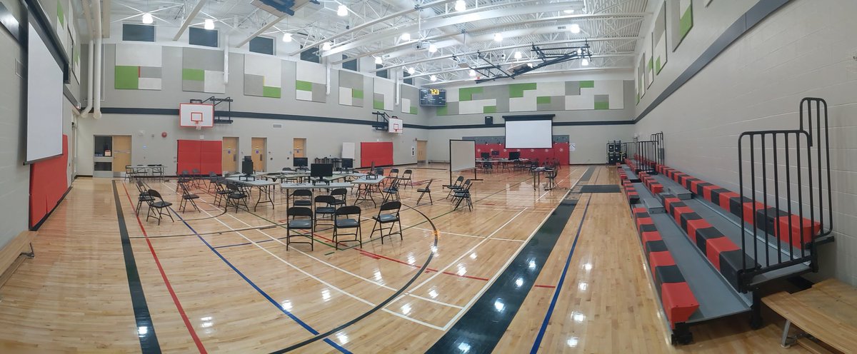 <a href="/MSEA_gg/">Manitoba School Esports Association</a> we are ready for everyone to come!  Let the competition begin....tomorrow! <a href="/Brawlhalla/">Brawlhalla</a> <a href="/sndmatsumoto/">Stacey Matsumoto 🇨🇦</a> #MSEA_gg <a href="/UbisoftWinnipeg/">Ubisoft Winnipeg</a> @ejhms_RETSD <a href="/EsportCanadaEDU/">ESPORT CANADA EDU</a>