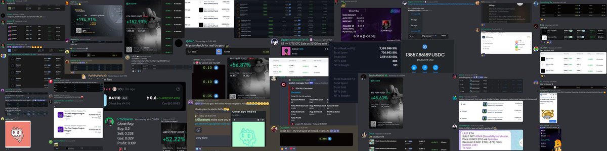 My Group (<a href="/MintedNFTs/">Minted</a>) is officially going private after 8 months of free alpha! 

Release Date/Time: Feb 18th 1PM EST | 6PM GMT
Price: Monthly - 0.069/0.0552 ETH | Yearly - 0.5 ETH.

Allowlist/Partner Projects and Public will all drop at the same time - FCFS.

RT ❤️