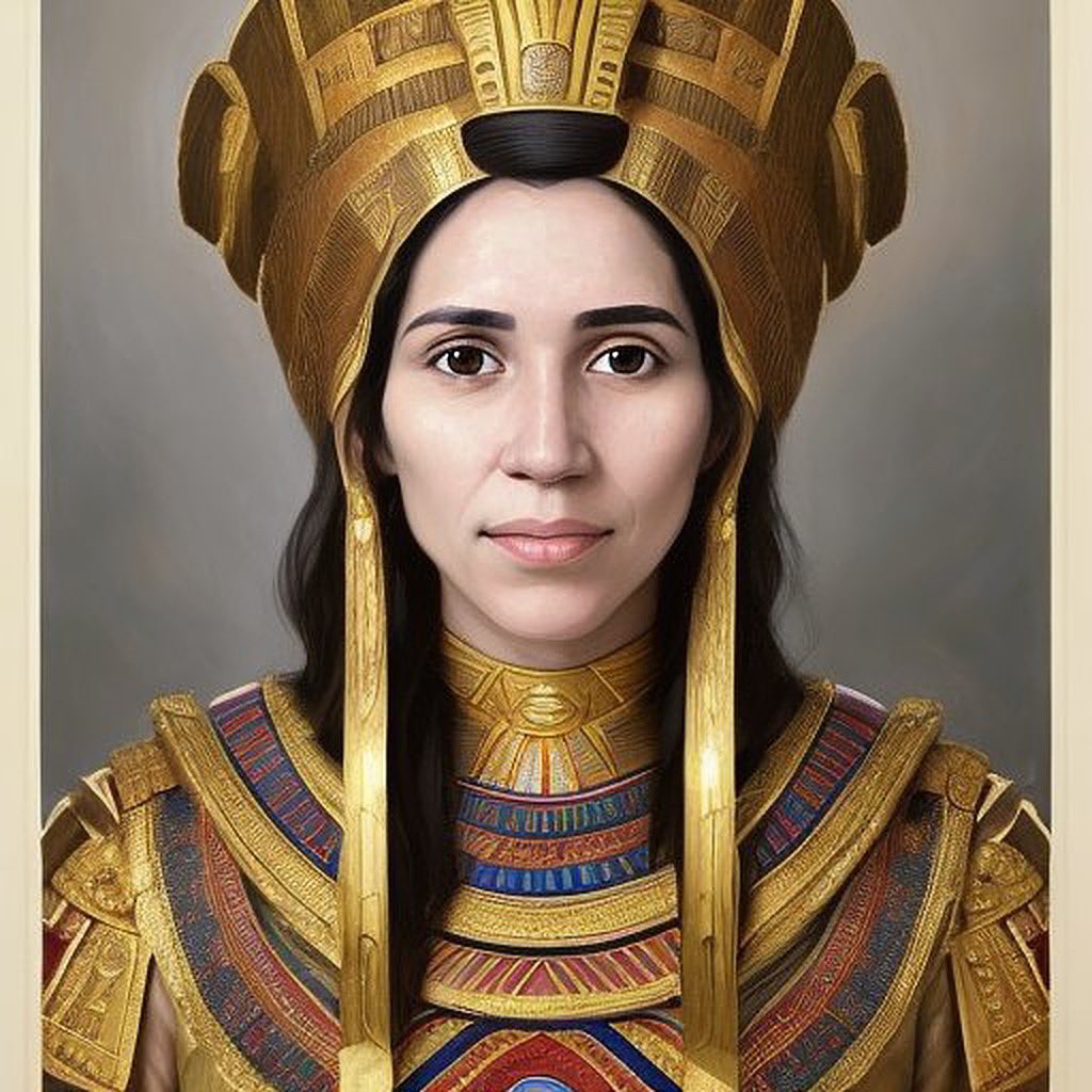 Following the trend: AI generated avatars. AI getting it wrong more than getting it right 🤣 but we have fun!

#lensaapp #AIphoto #openai