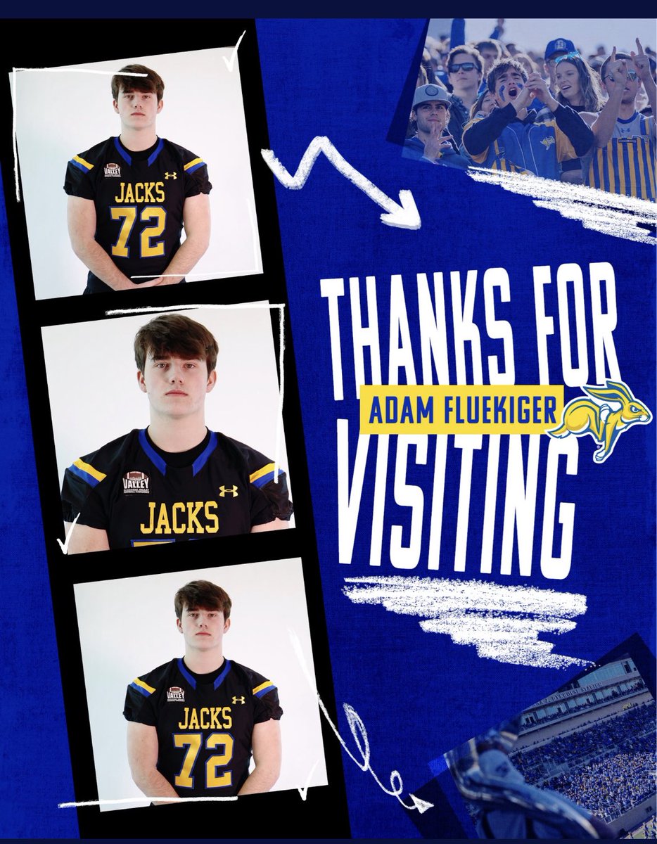 Thank you @CoachMeyersSDSU for having me and the entire SDSU staff. Looking forward to coming back!