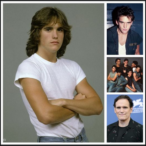 Happy Birthday. Matt Dillon. February 18th 1964, (59) 