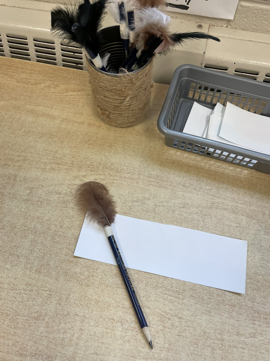 Kindergarten literacy is magical! Mrs. Devitt’s class is using magic and the world of Harry Potter to explore curriculum concepts. Learning <a href="/NorthbraeKnight/">Northbrae Public School</a> is always an exciting adventure! <a href="/TVDSBLiteracy/">TVDSBLiteracy</a> <a href="/TVDSB/">Thames Valley DSB</a>