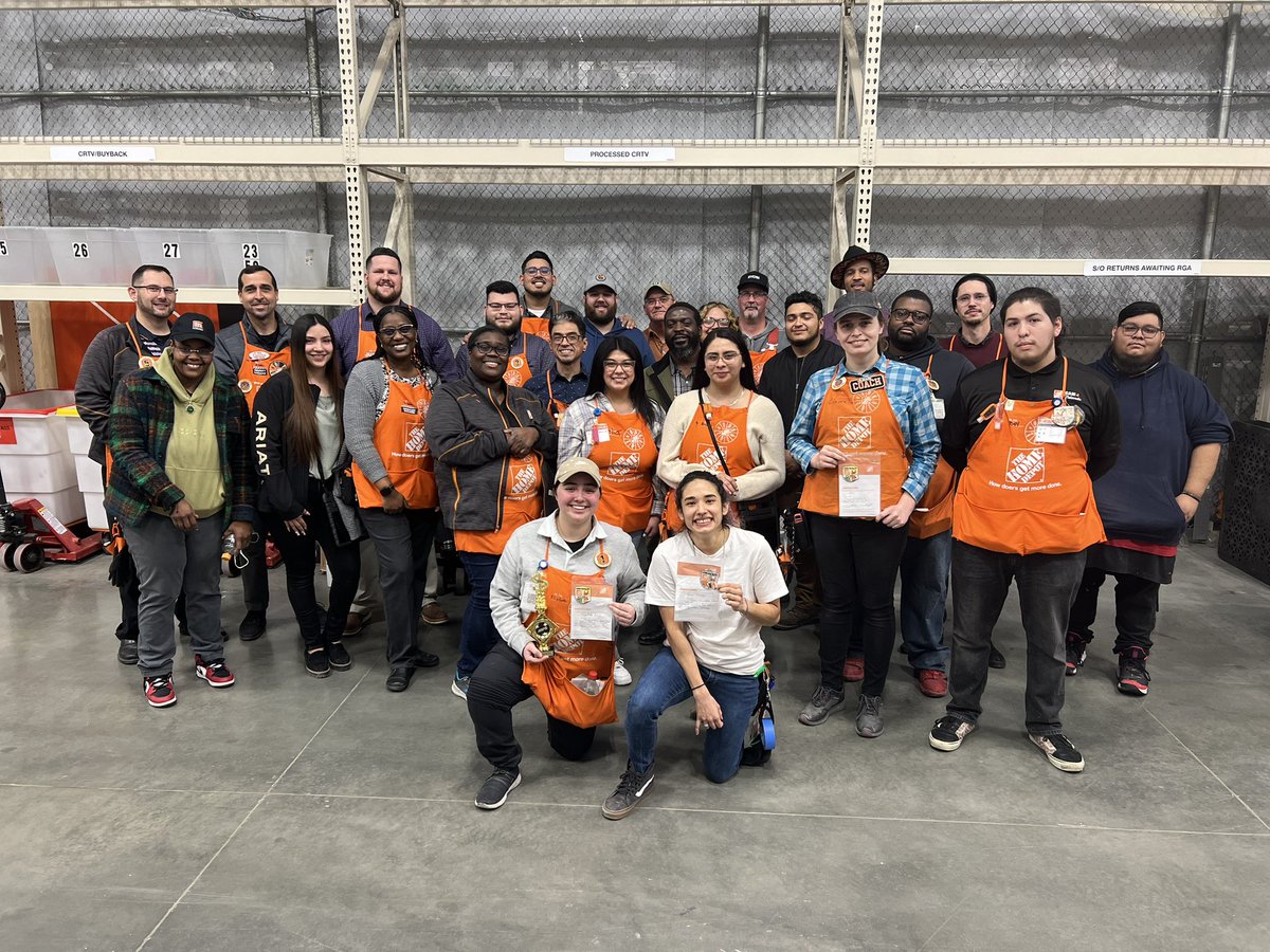 The Lower Heights Home Depot tweet media