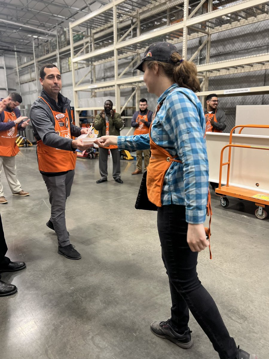 The Lower Heights Home Depot tweet media