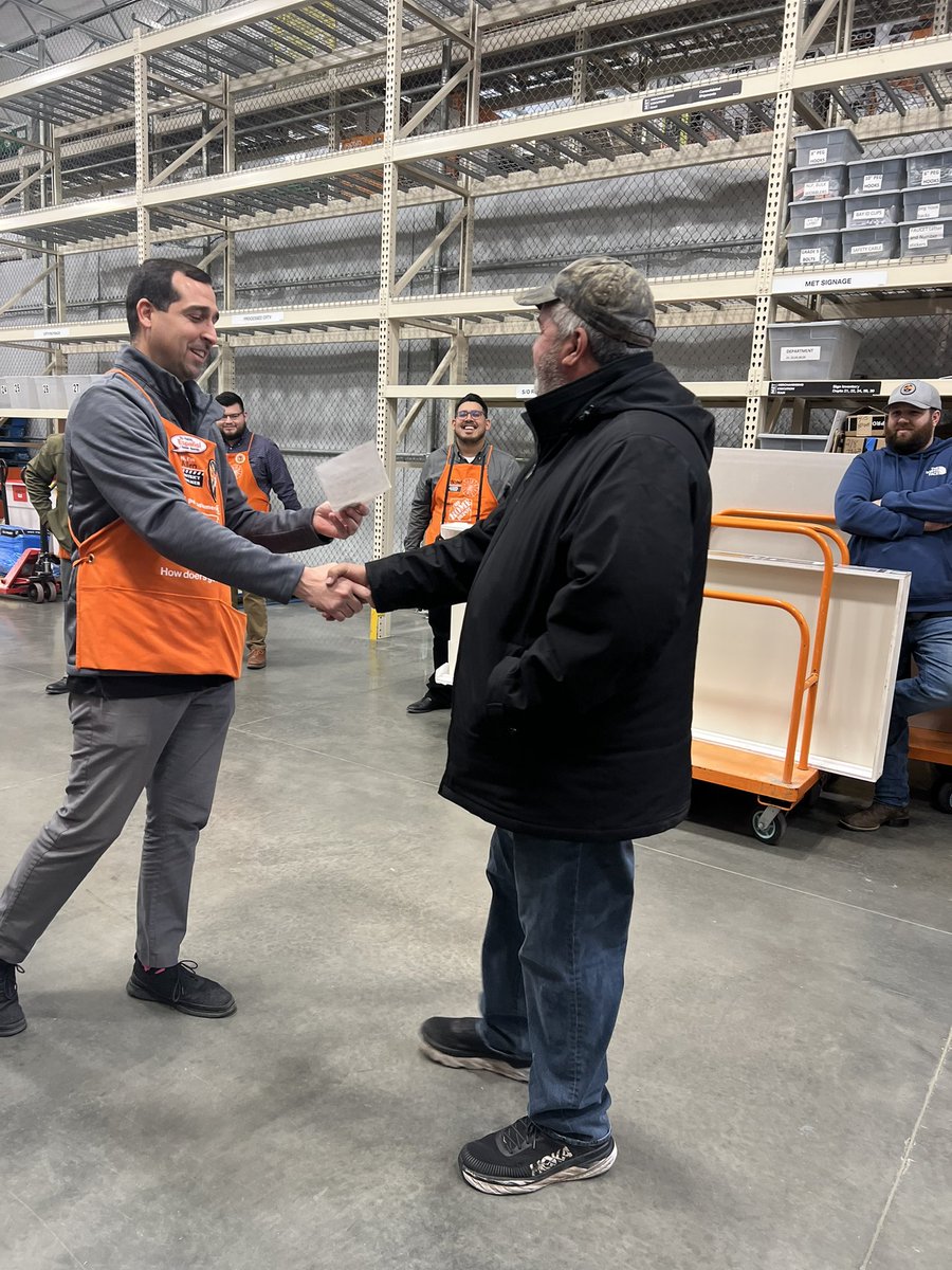 The Lower Heights Home Depot tweet media