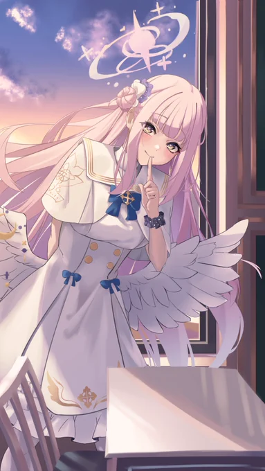 ミカ#ブルアカ 