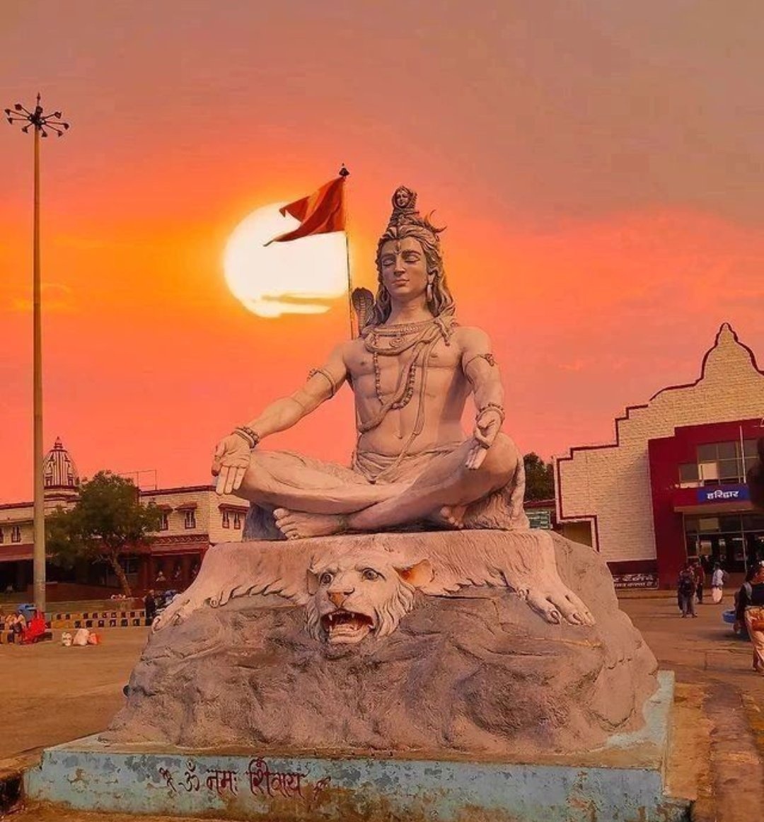 b_priyaaaa's tweet photo. हर हर महादेव ❤ https://t.co/zwf36C08fU