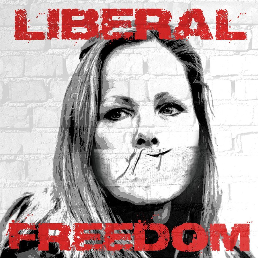 mfproudman's tweet photo. An Alberta woman went to Ottawa to lead a peaceful protest against Trudeau, and ended up in Ottawa's jail, courtesy of Liberal judges, a vindictive prosecutor, and a police service under leftist local politicians.

Now another Liberal Judge thinks she's a danger to public safety. https://t.co/z5mjhCPzU0