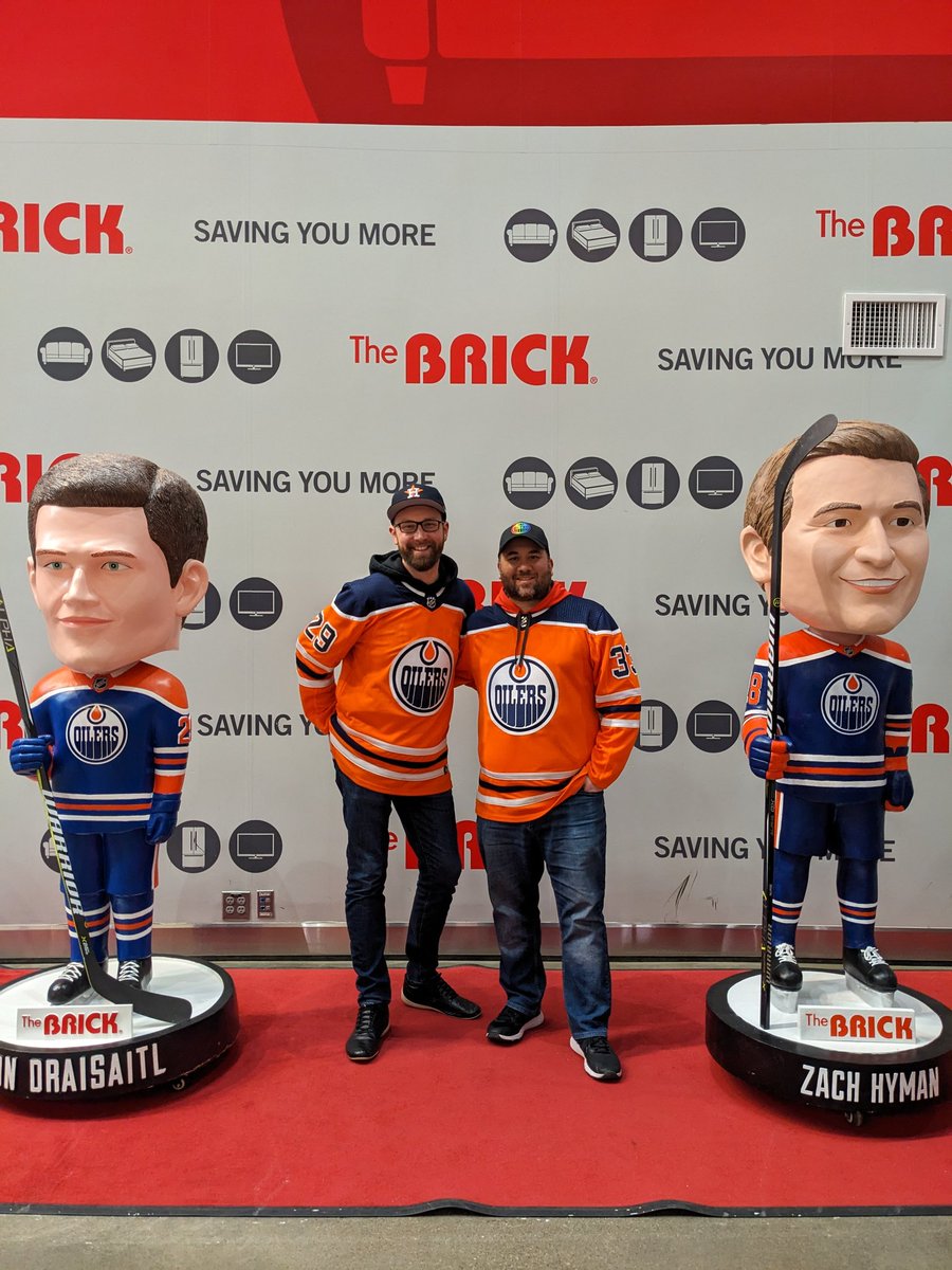 Friday date night <a href="/TheBrick/">The Brick</a> #thebrickbestseats