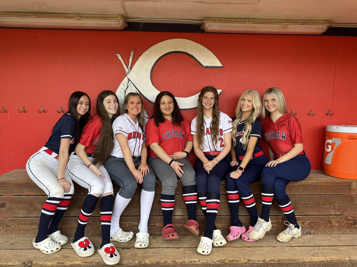 CherawSoftball - Thurman tweet media