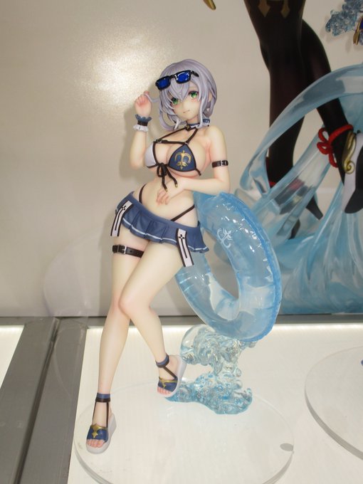 WF写真、女の子系フィギュア(その7
#WF2023W 