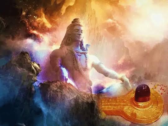 कर्ता करे न कर सके, शिव करे सो होय, तीन लोक नौ खंड में महादेव से बड़ा न कोय। हर-हर महादेव 🙏🏻🙏🏻
सभी को महाशिवरात्रि की हार्दिक शुभकामनाएं एवं बधाइयां।
प्रभु महादेव सब शुभ एवं मंगल करें।। 

#महाशिवरात्रि 
#Mahashivratri 
#ॐ___नमः___शिवायः