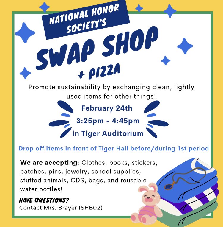 Chaffey National Honor Society tweet media