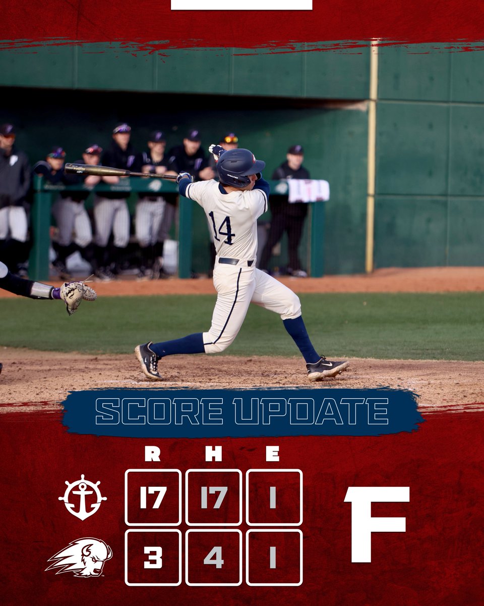 UtahTech_BASE's tweet photo. Final score #UtahTechBlazer #WACbsb https://t.co/1IfImyXVrm