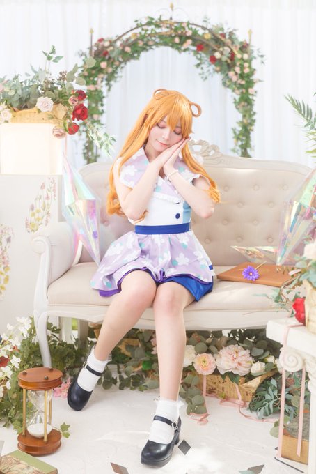 コスプレイヤーぽんのTwitter画像12