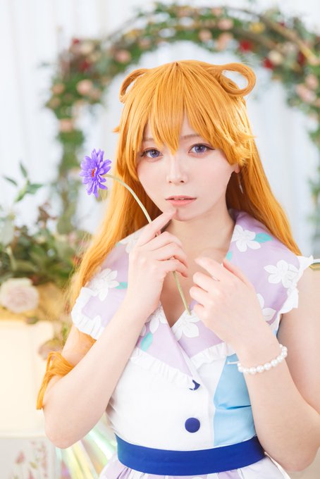 コスプレイヤーぽんのTwitter画像11