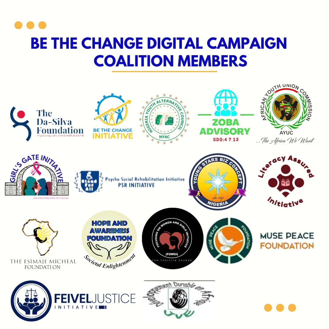Chizoba_Nzeakor's tweet photo. Never doubt that a small group of thoughtful, committed, citizens can change Nigeria. Indeed, it is the only thing that ever will.
#Bepartofthechange
@ZobaAdvisory #bethechangeinitiative https://t.co/71cJJAvCkI