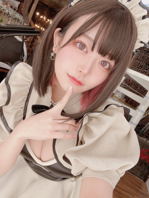 コスプレイヤーあまねみやのTwitter画像15