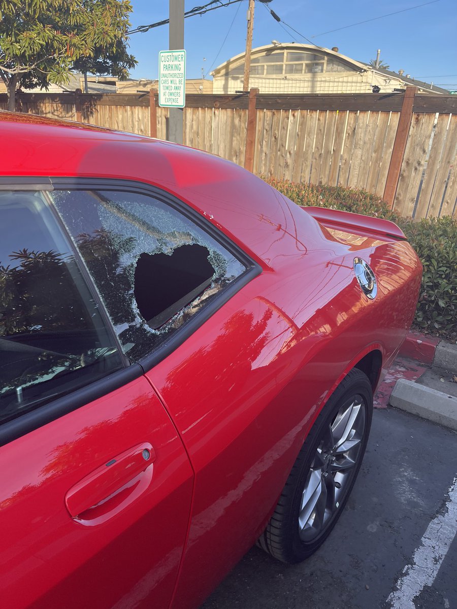 Been in Oakland 2 hours..