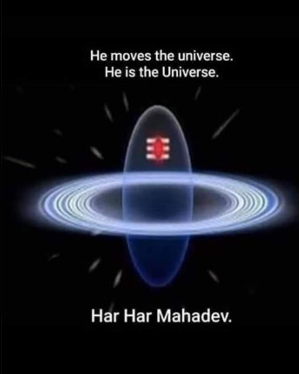 iamrohitrishu's tweet photo. महाशिवरात्रि की हार्दिक शुभकामनाएं।
भगवान शिव अपना आशीर्वाद बनाएं रखें।
#हर_हर_महादेव
#महाशिवरात्रि 
#महादेव 
#Mahashivratri https://t.co/JdXAKIM5MW