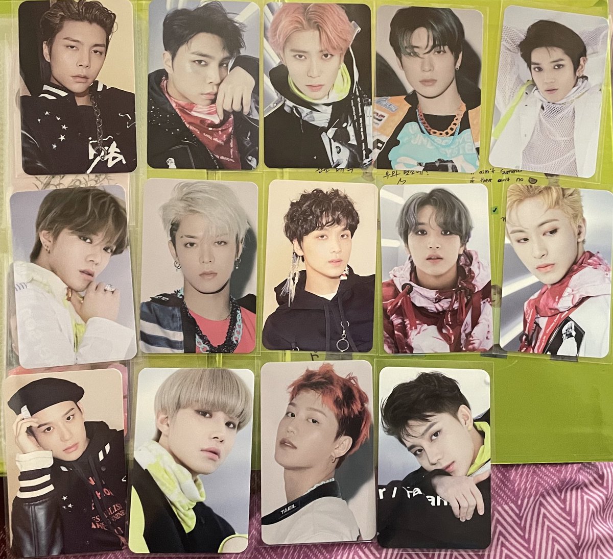_gungsri's tweet photo. WTS
MD anniversary NCT127 
take all 150k
satuan 15k min take 3pc
🍊bisa oren
3️⃣keep event
📦include packing
🍬freebies

wts wtb wtt johnny jaehyun taeyong yuta haechan mark jongwoo taeil https://t.co/dHh4UmKYHs