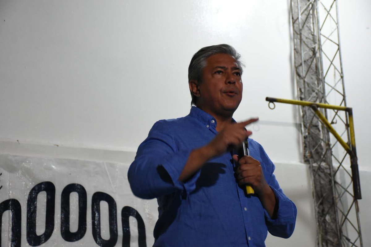 #VistaAlegre una comunidad que apuesta a la producción, por eso confiamos en José Assad.
Queremos que por primera vez un productor ocupe la intendencia, para traer el progreso que la localidad necesita <a href="/GloriaARuizok/">Gloria Argentina Ruiz</a> <a href="/JuanMarceloZu/">Marcelo Zuñiga</a> <a href="/BermudezNQN/">Marcelo Bermúdez</a> <a href="/LetiEstevesNqn/">Leti Esteves</a> <a href="/lucascastelli16/">Lucas Castelli</a>