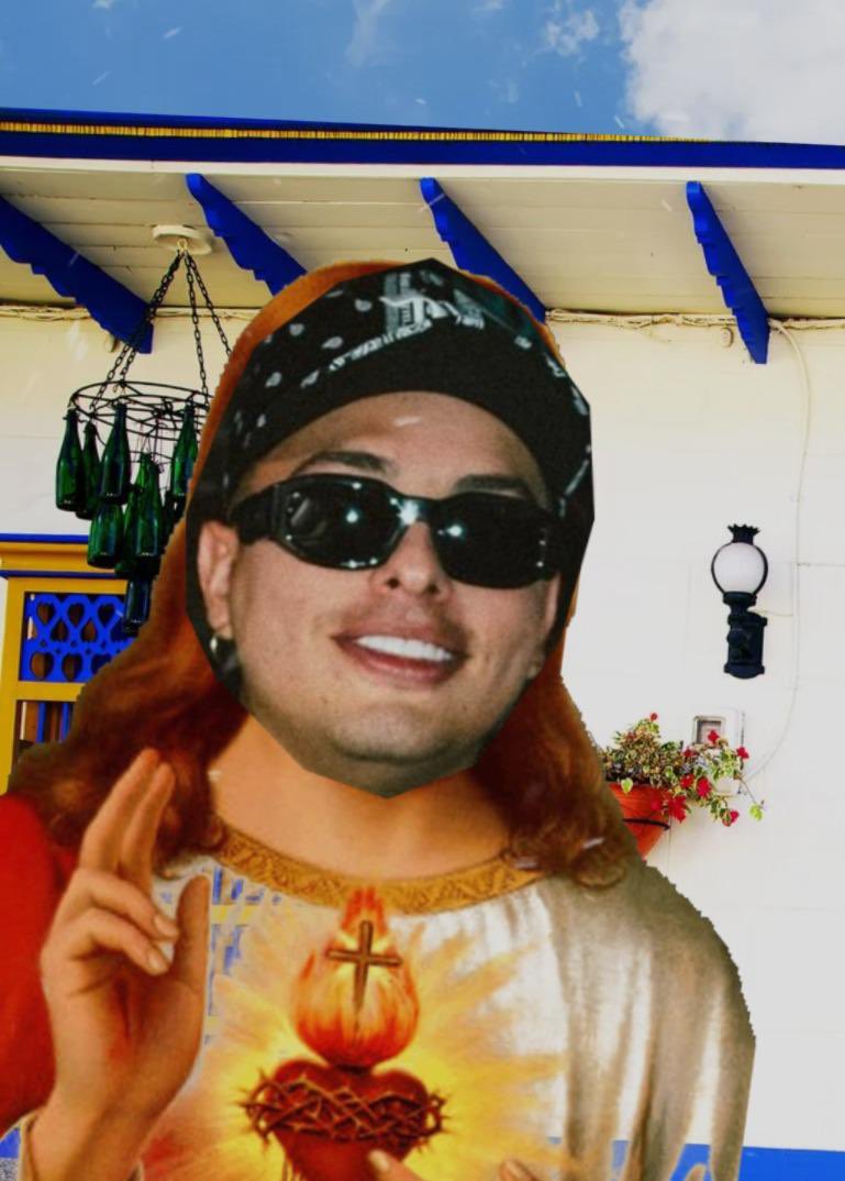 SOGProducer's tweet image. Sagrado rostro sog.