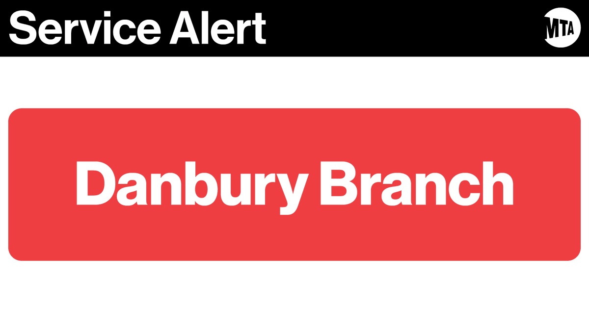 Metro North Railroad On Twitter Danbury Branch Service Has Resumed metro-north-railroad-on-twitter-danbury-branch-service-has-resumed