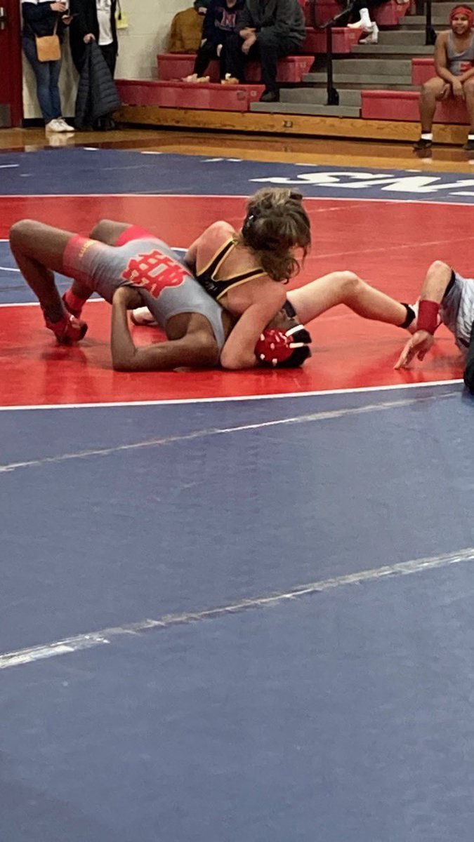 Congratulations Greg and Lucas on their first place finishes at the MVC championships 🔥#conferencechamps