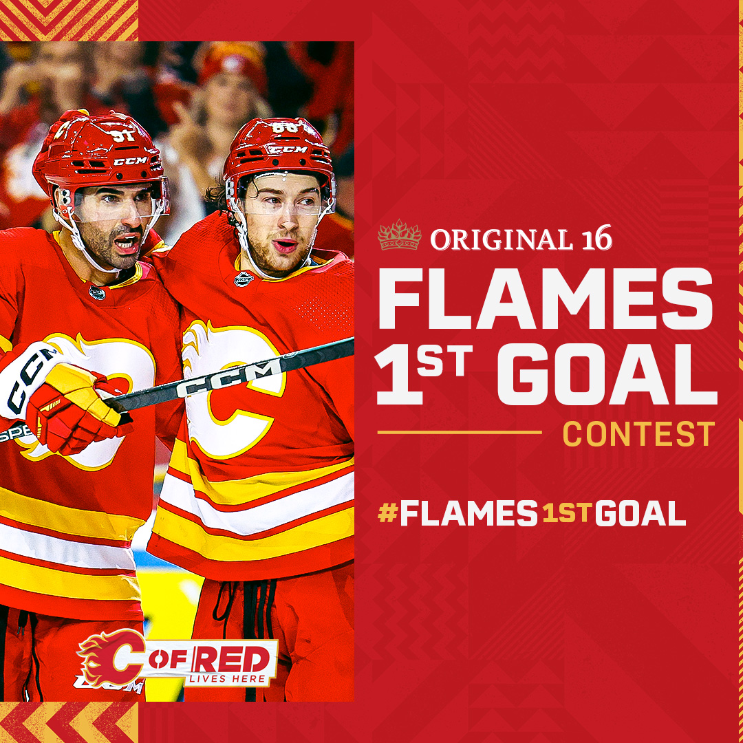Calgary Flames tweet media