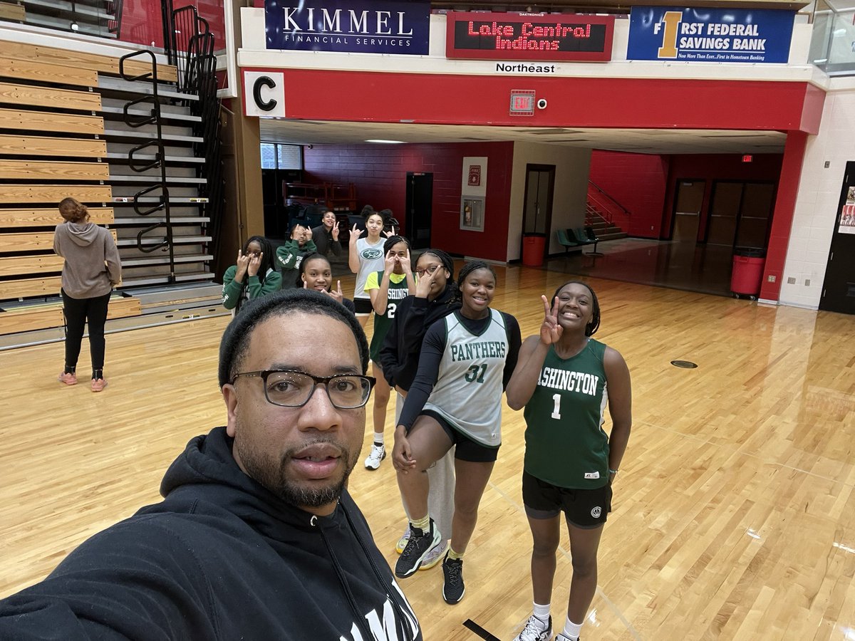 We can’t wait for tomorrow.

#ChallengeAccepted 💚🐾