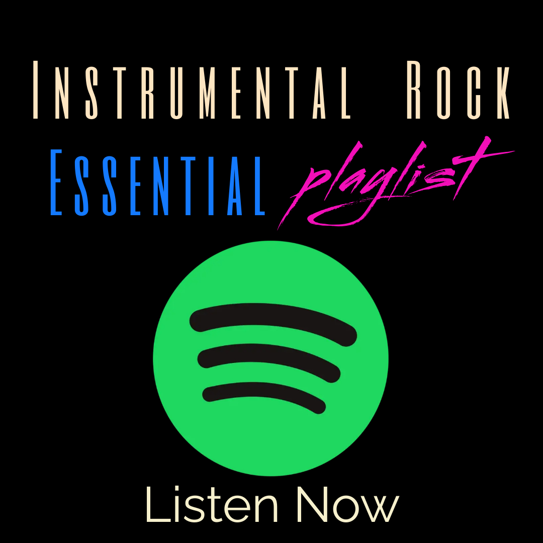 Essential Instrumental Rock Playlist on @spotify! ⬇️

open.spotify.com/playlist/1w9hS…

#rockguitar #guitar #synthwave #vaporwave #rocknroll #playlist #shredguitar #guitarist #synth #80s #vanhalen #stevevai #joesatriani #themidnight #plini #guthriegovan #dreamtheater #fm84 #ericjohnson