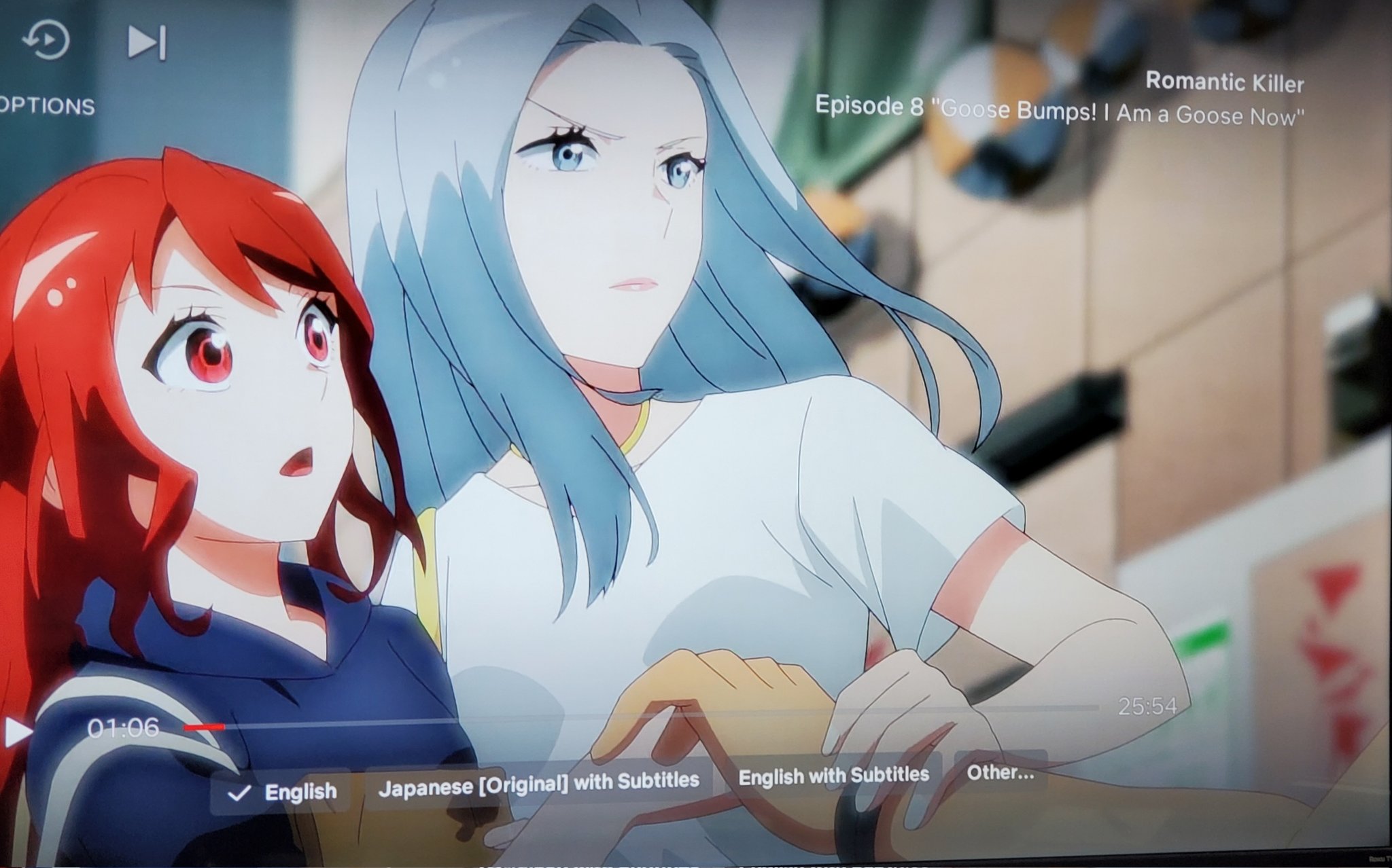 ROMANTIC KILLER EPISODE 3